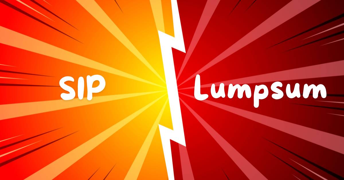 SIP vs Lumpsum Investment: Complete Guide to Choosing the Right Strategy