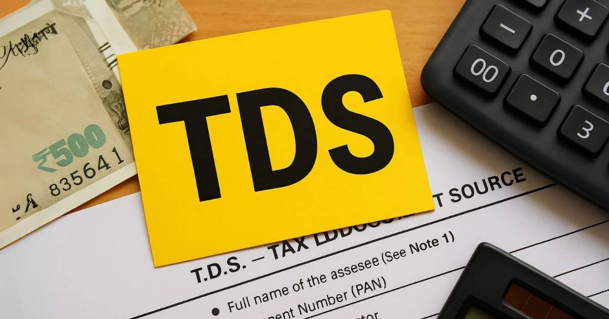 TDS (Tax Deducted at Source) in India: Complete Guide to Understanding, Claiming, and Refunds
